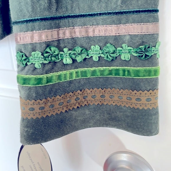 Suede Jacket - Picture 2 of 5